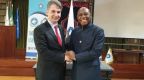 Bedër today finalized the MoU with the Geneva-based Foundation “Globethics.net”